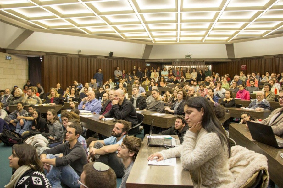 כנס אבינרי 2015