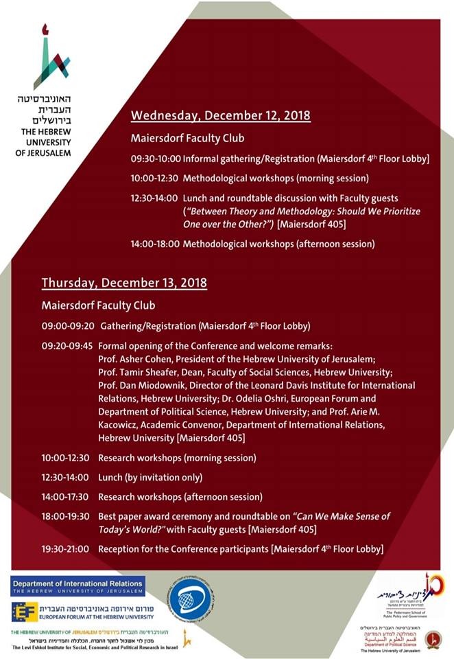 Rabin conference